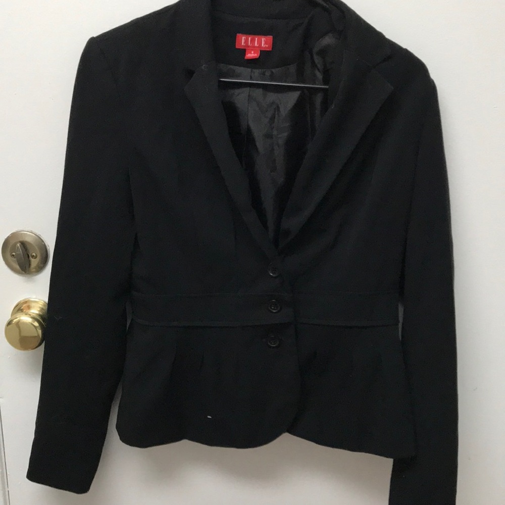 Elle business blazer